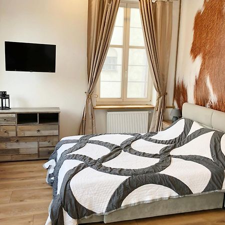 Apartament Szeroka Old Town Gdansk Dış mekan fotoğraf
