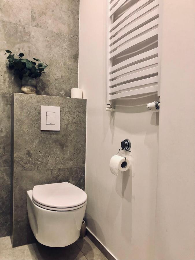 Apartament Szeroka Old Town Gdansk Dış mekan fotoğraf