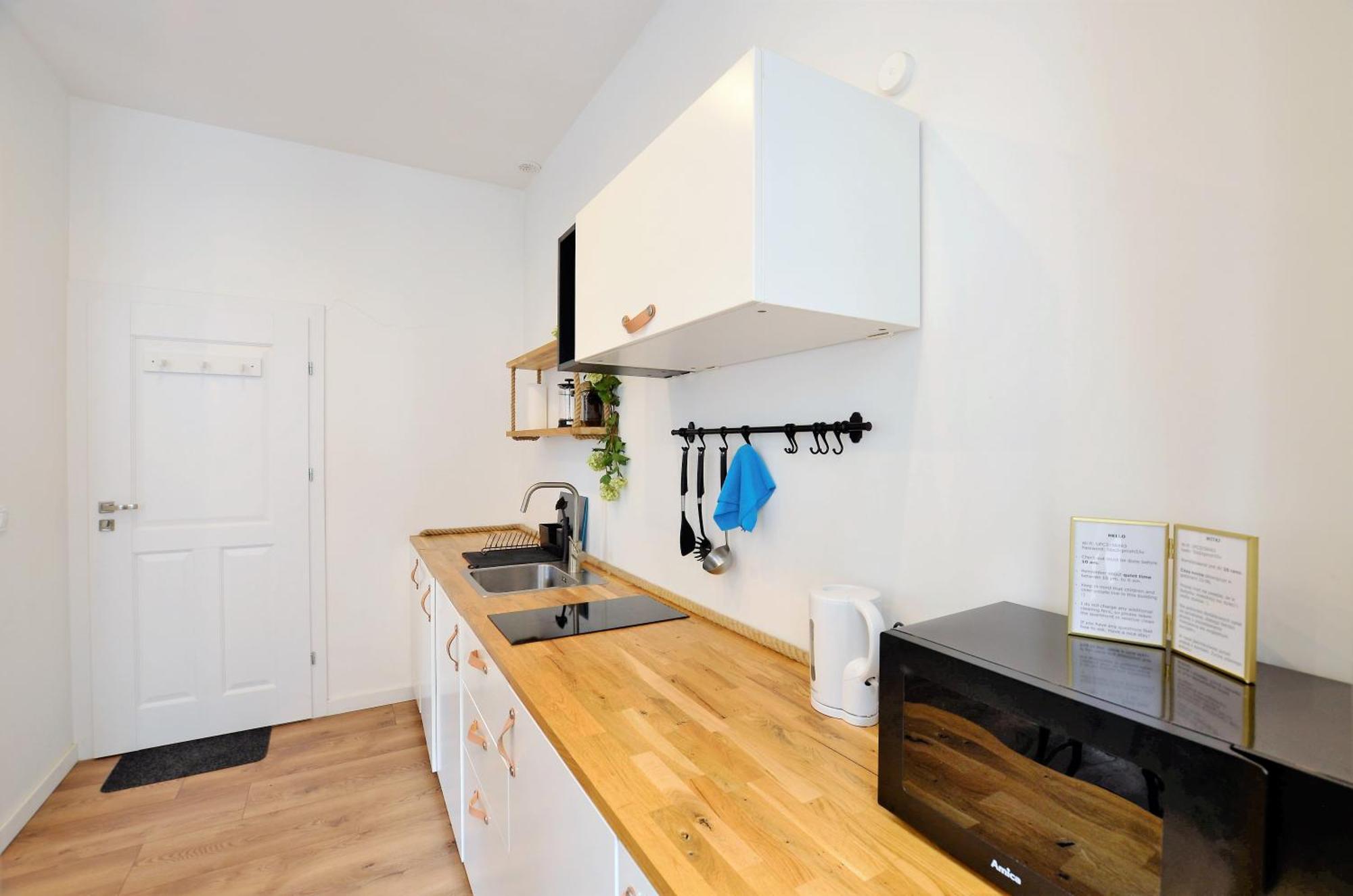 Apartament Szeroka Old Town Gdansk Dış mekan fotoğraf