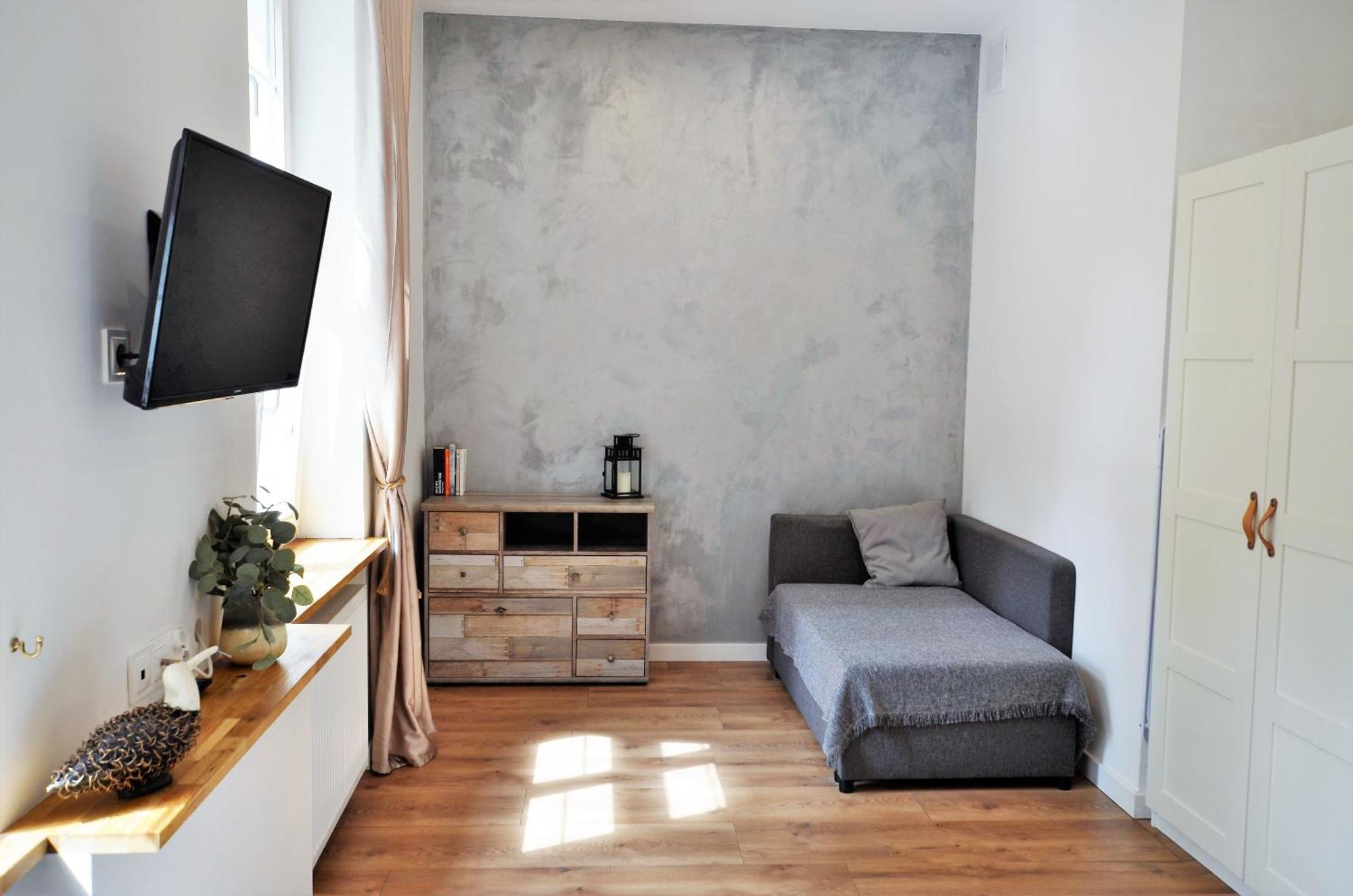 Apartament Szeroka Old Town Gdansk Dış mekan fotoğraf
