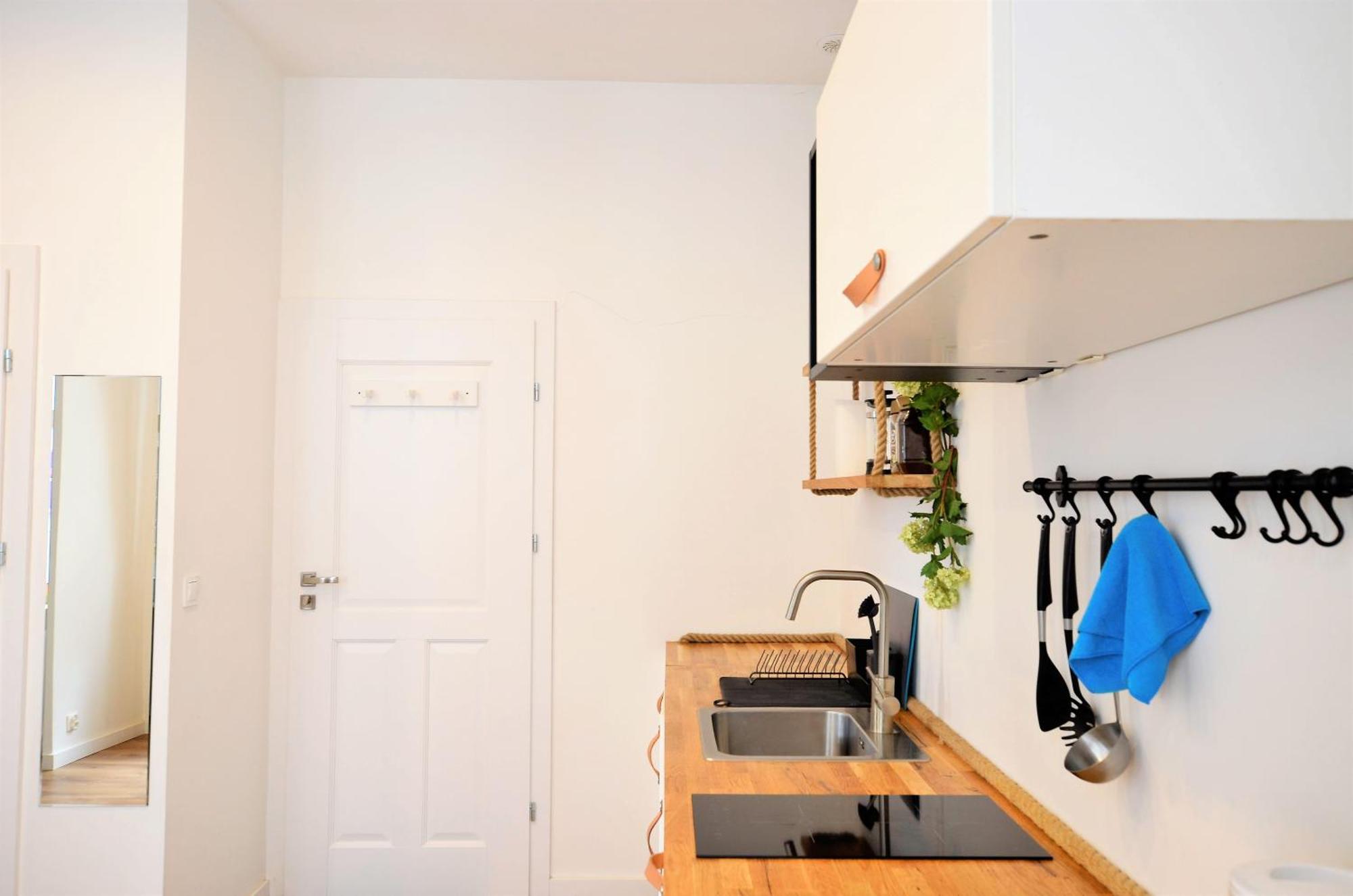 Apartament Szeroka Old Town Gdansk Dış mekan fotoğraf