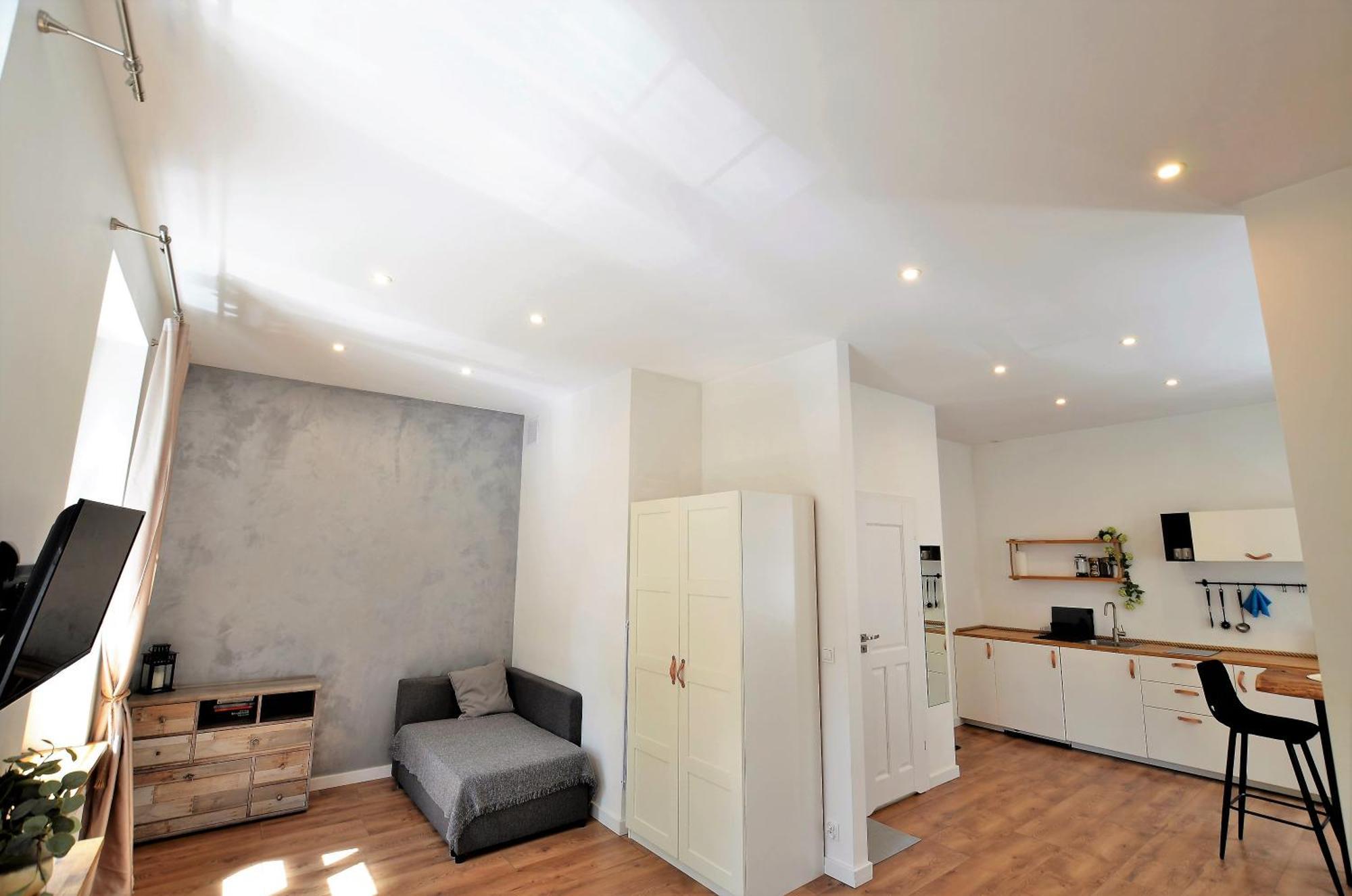 Apartament Szeroka Old Town Gdansk Dış mekan fotoğraf