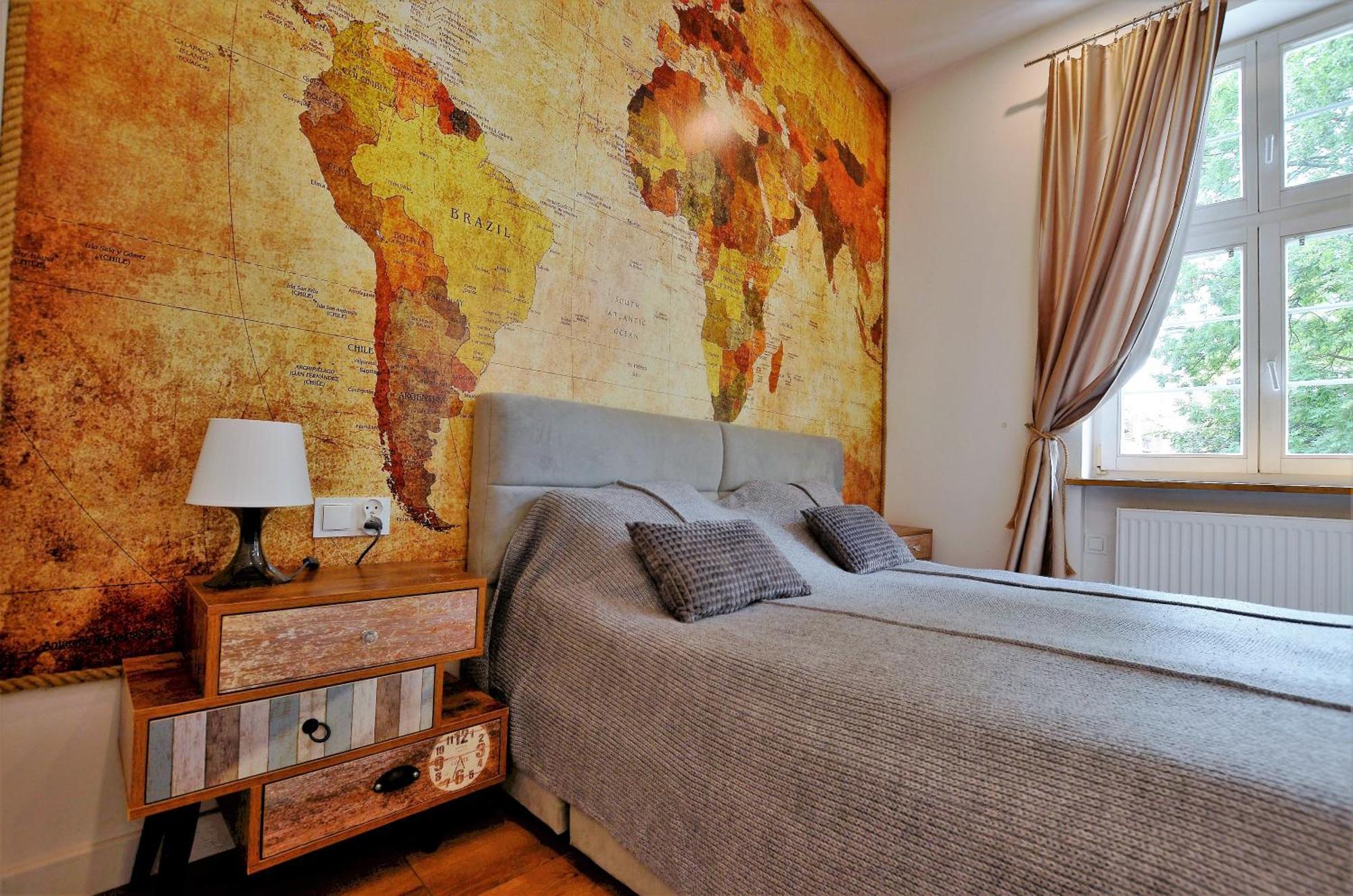 Apartament Szeroka Old Town Gdansk Dış mekan fotoğraf