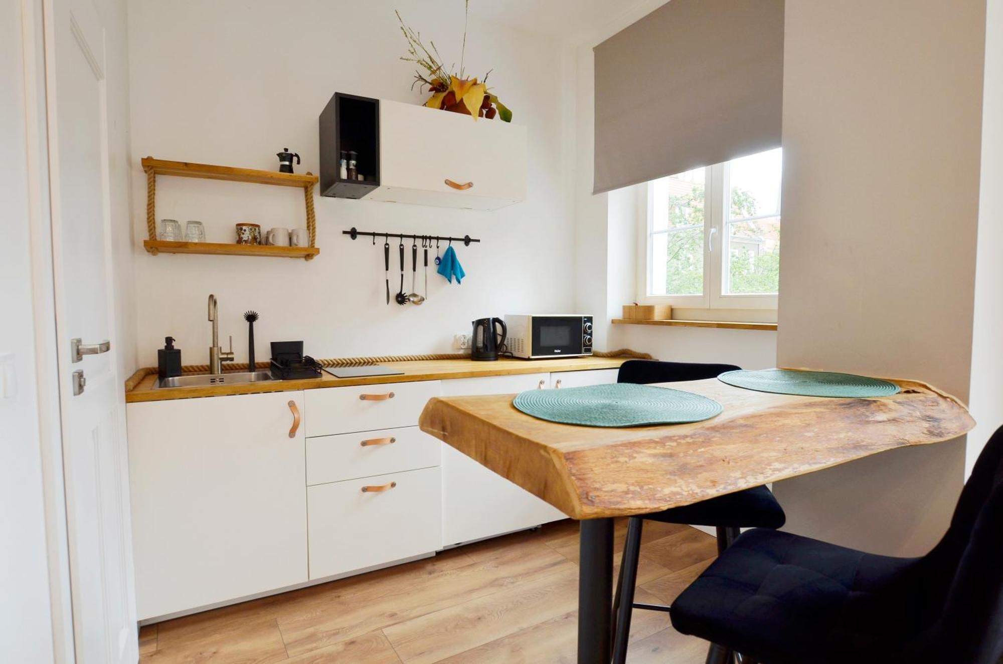 Apartament Szeroka Old Town Gdansk Dış mekan fotoğraf
