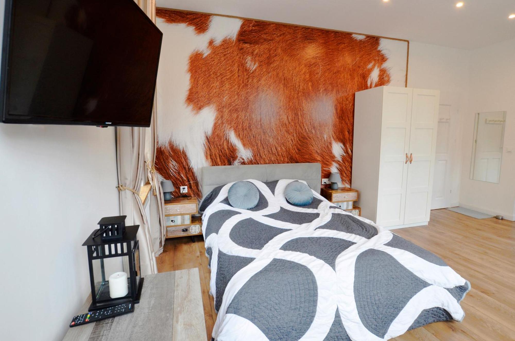 Apartament Szeroka Old Town Gdansk Dış mekan fotoğraf
