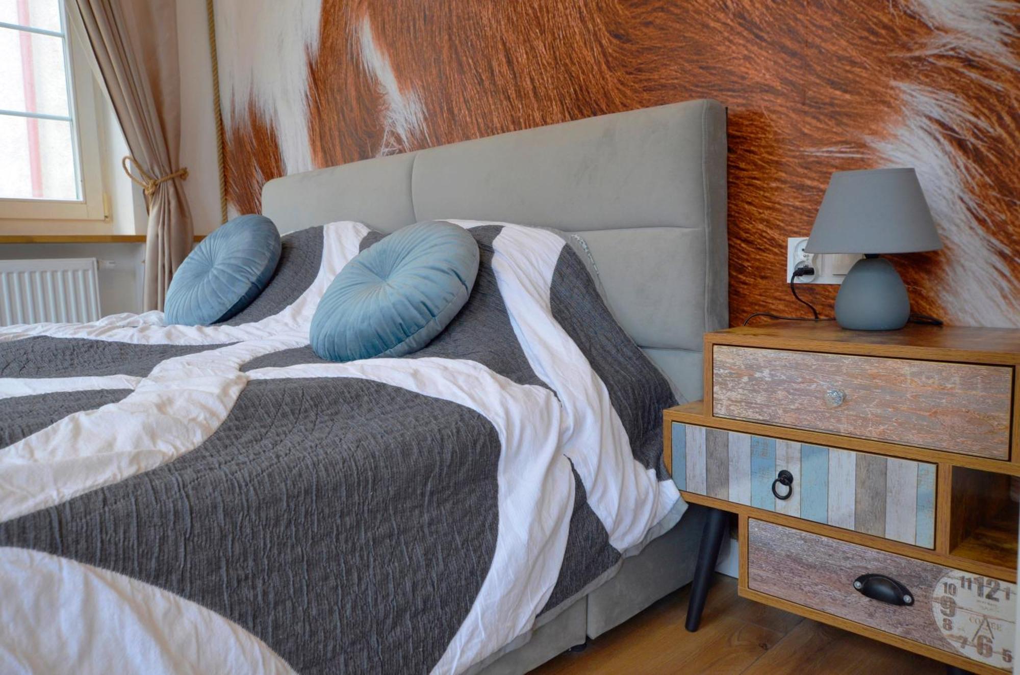 Apartament Szeroka Old Town Gdansk Dış mekan fotoğraf