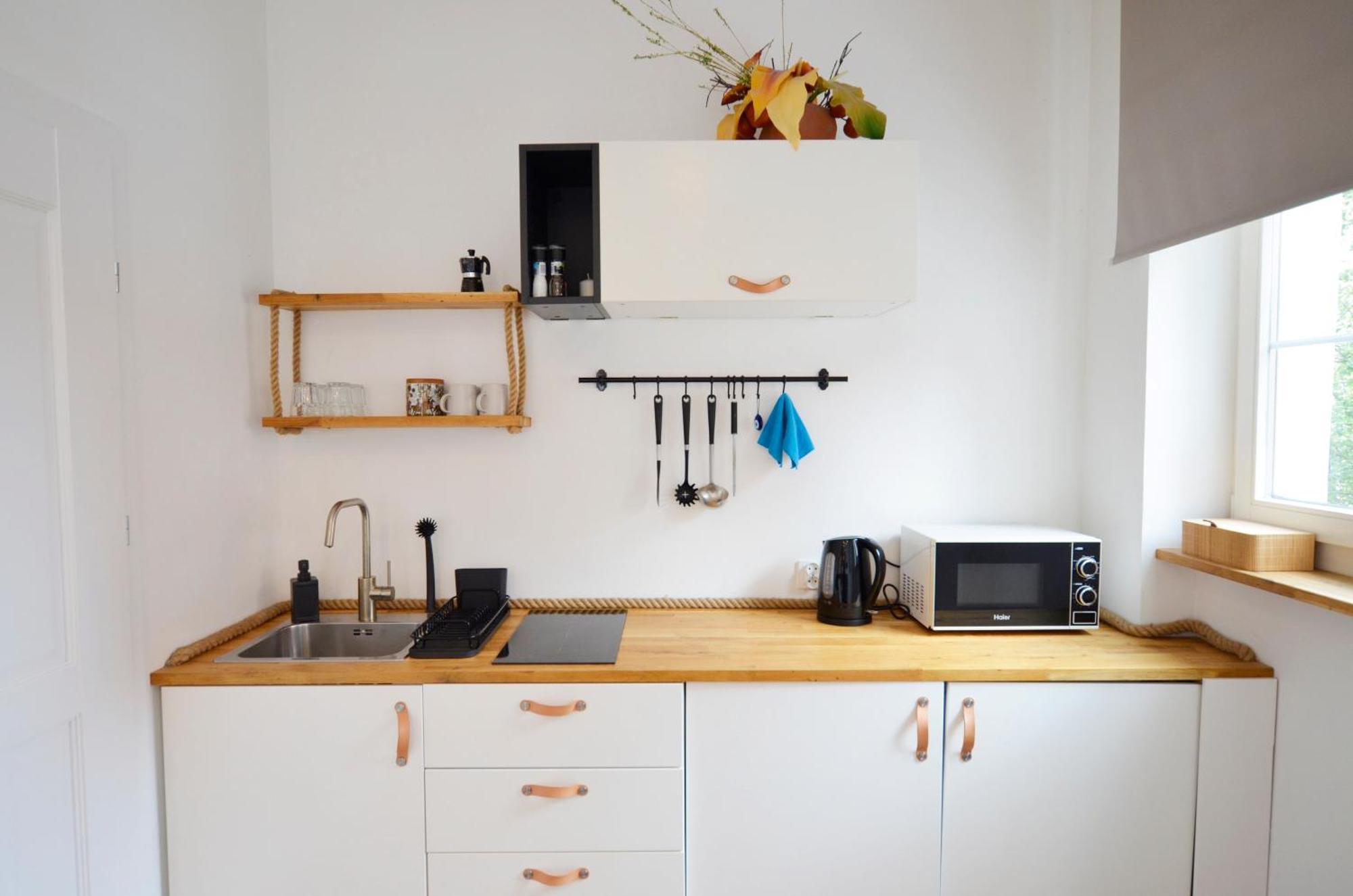 Apartament Szeroka Old Town Gdansk Dış mekan fotoğraf