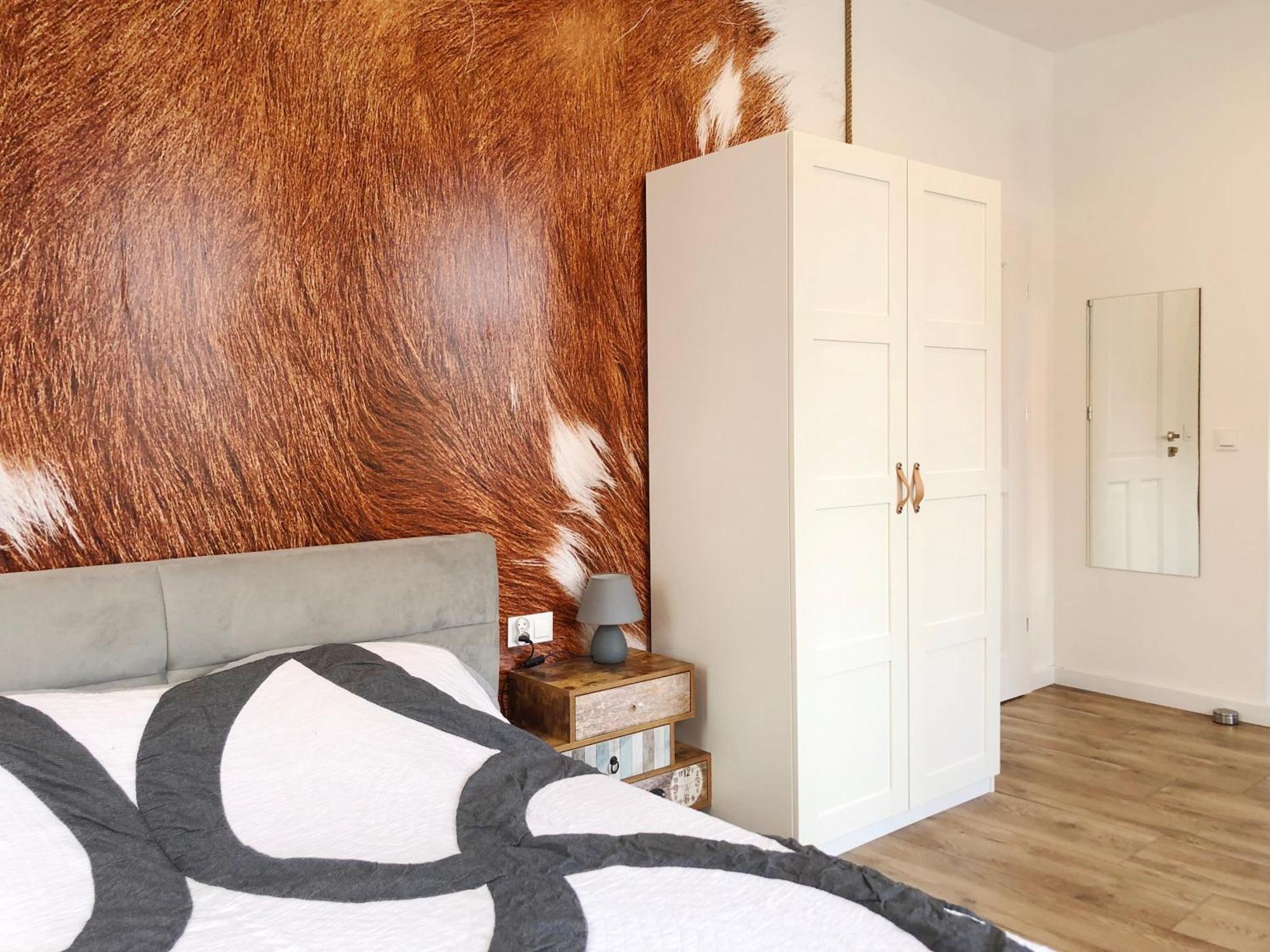 Apartament Szeroka Old Town Gdansk Dış mekan fotoğraf