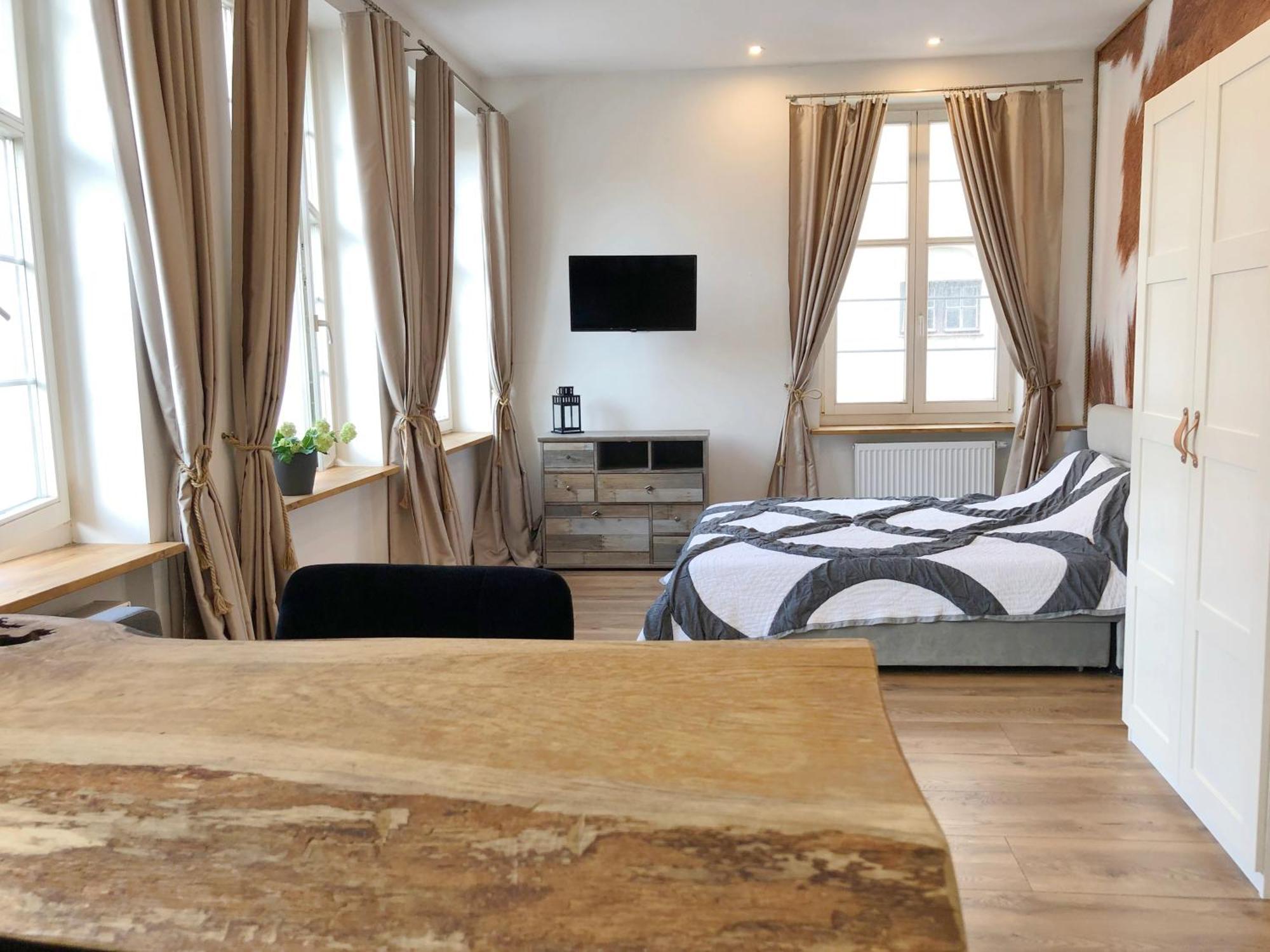 Apartament Szeroka Old Town Gdansk Dış mekan fotoğraf
